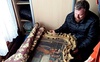 На Волині знайшли старовинну ікону XVІІІ століття