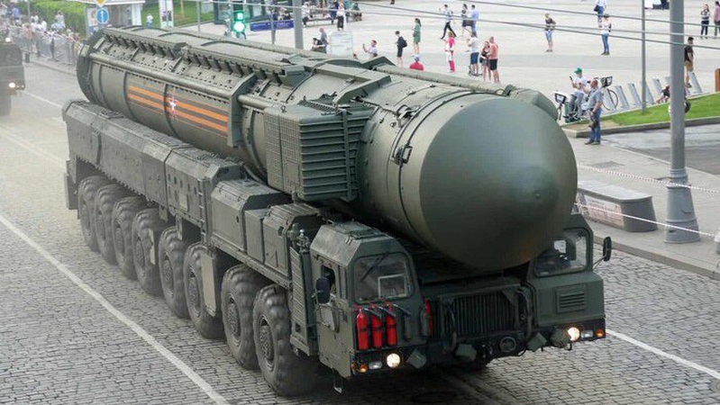 Міжнародний антиядерний рух засудив рішення путіна щодо зброї в білорусі