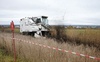 Україна придбала найефективнішу машину для розмінування територій (фото)