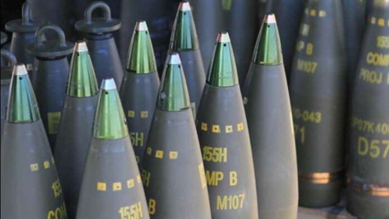 Розповіли, скільки Німеччина передасть Україні снарядів протягом 2024 року