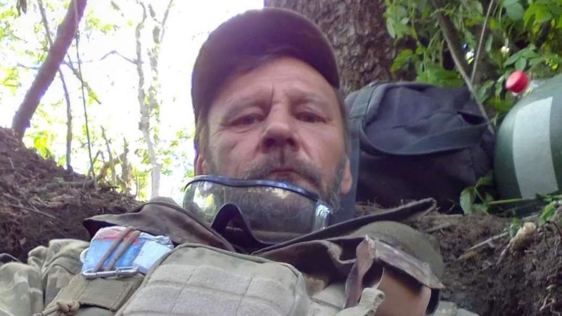 У бою за Україну загинув Герой з Волині Петро Шилюк