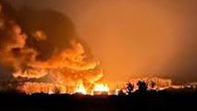 На росії триває сезон «бавовни»