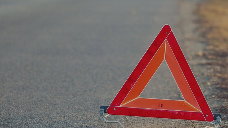 У Луцькому районі в аварії травмувалося двоє людей