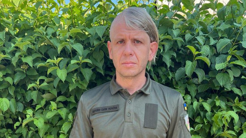 «Хочу повернутися на фронт, бо маємо велику незакінчену справу», - важкопоранений військовий з Луцька