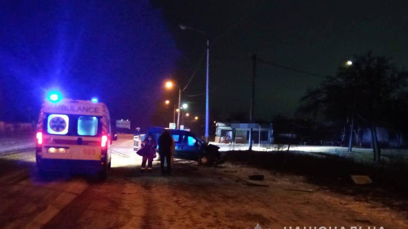 На Волині – дві аварії: є травмовані та одна смерть