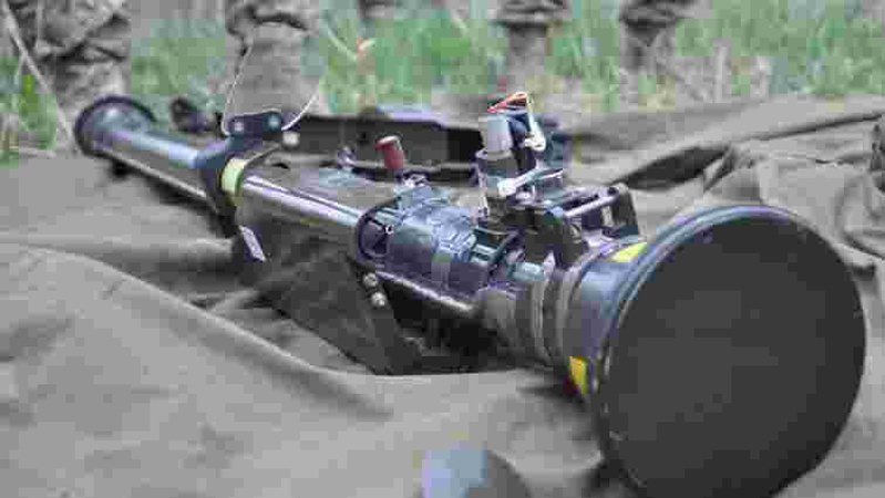 Латвія передасть Україні всі свої ПЗРК Stinger