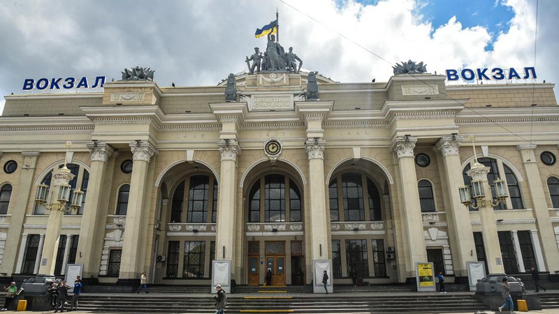 «Укрзалізниця» відновила роботу «пунктів незламності» на вокзалах