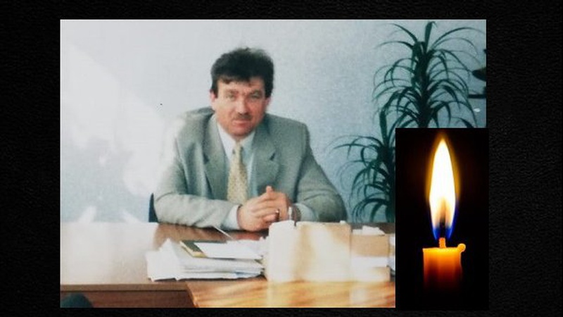 Пішов з життя колишній голова селищної ради Волині