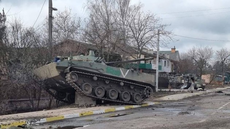 У Гостомелі вважаються зниклими безвісти понад 400 людей