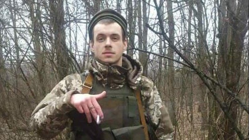 На Волині прощатимуться з полеглим на війні Героєм Максимом Карамальським
