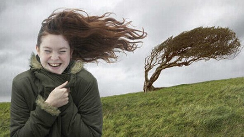 Практично без опадів і рвучкий вітер: прогноз погоди в Україні на 17 березня