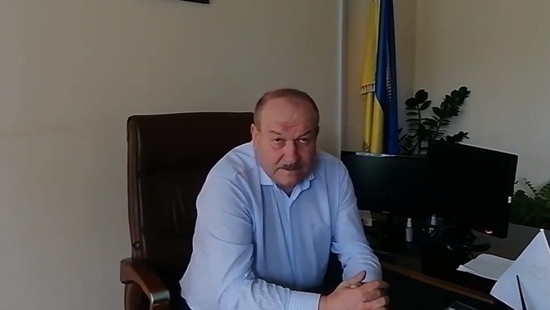 Їм треба не стадіон, а скандал, – Підгайцівський голова про дії партії «За майбутнє». ВІДЕО