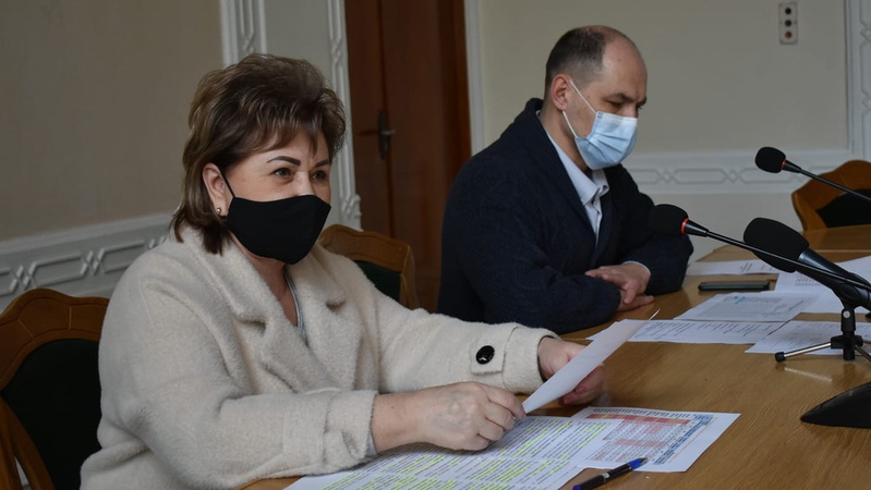 Волинська область за крок до «червоної» зони