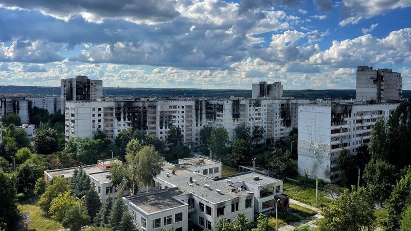 Путін прагне захопити Харків:  чи можливий штурм міста?