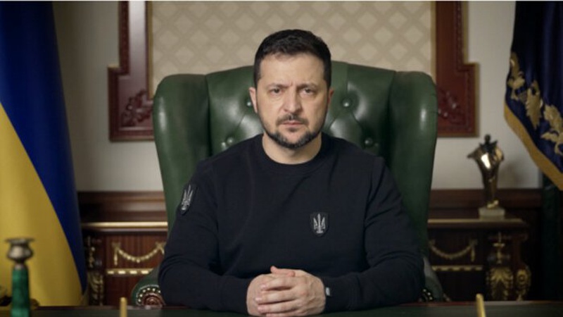 Володимир Зеленський у вечірньому зверненні анонсував нові санкції