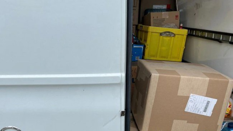 Через «Устилуг» намагалися незаконно провезти товару на майже 160 тисяч