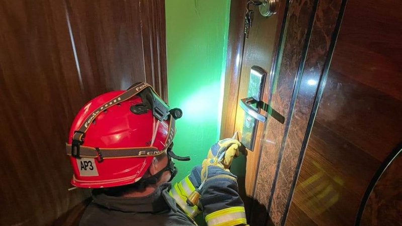 На Волині в квартирі виявили тіло жінки