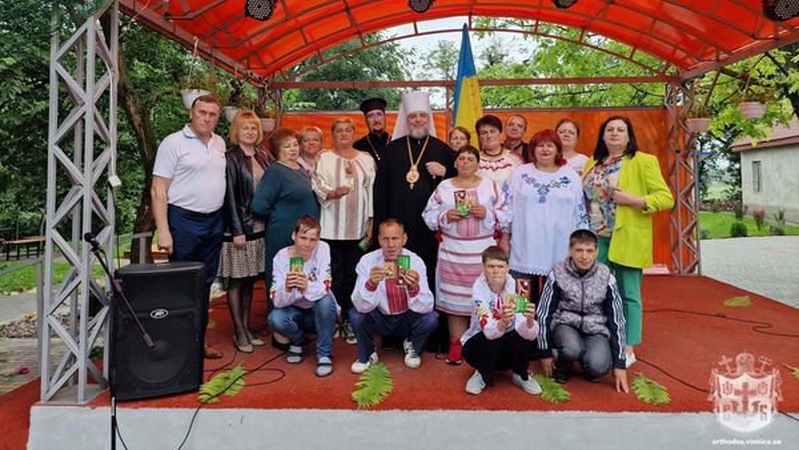 На території психоневрологічного інтернату на Волині збудують капличку