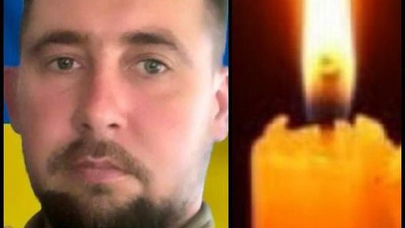 25 липня на Волинь привезуть тіло Героя Ігоря Тарасюка, який загинув у ДТП на Донеччині