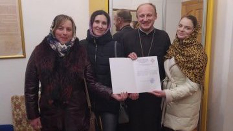 Ще одна парафія на Волині перейшла до ПЦУ