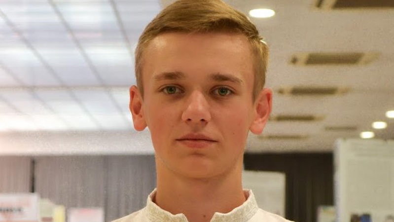 Волинянин розробив комп’ютерну гру та здобув «золото» на міжнародному конкурсі