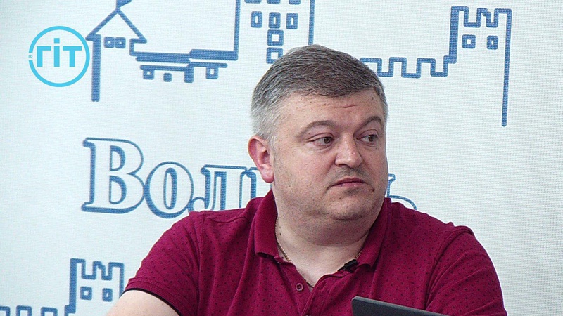 Андрій Собуцький: День журналіста та медіаграмотність