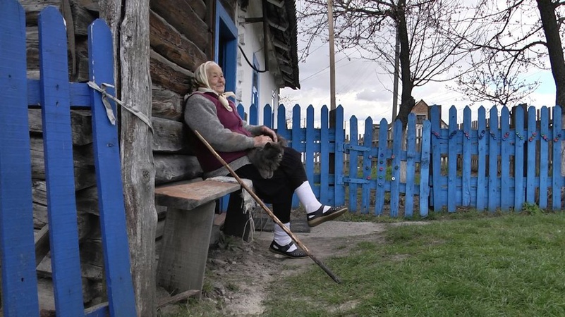 Зв’язкова командира УПА з Волині поділилась спогадами про війну