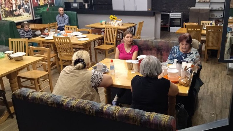 У луцькому шелтері живуть майже 100 переселенців