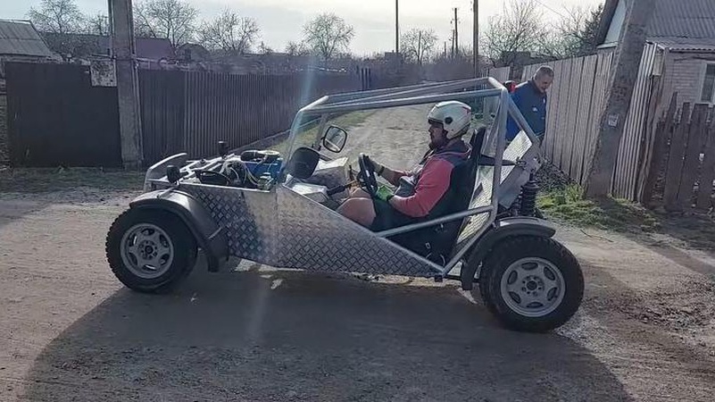 В Україні розпочали виробництво баггі для армії: які вони