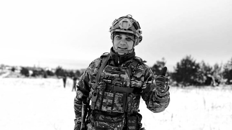 У Луцькому районі прощатимуться із загиблим військовослужбовцем Олексієм Будзом