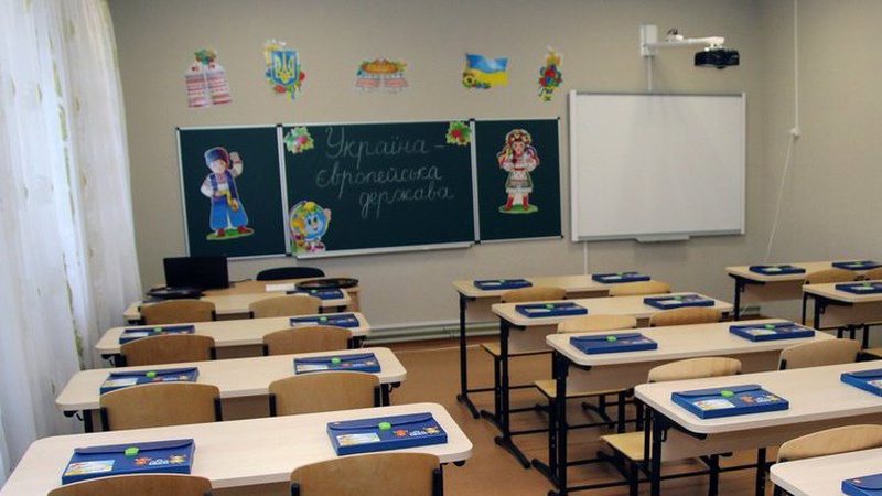 В школах Луцької громади продовжили дистанційне навчання