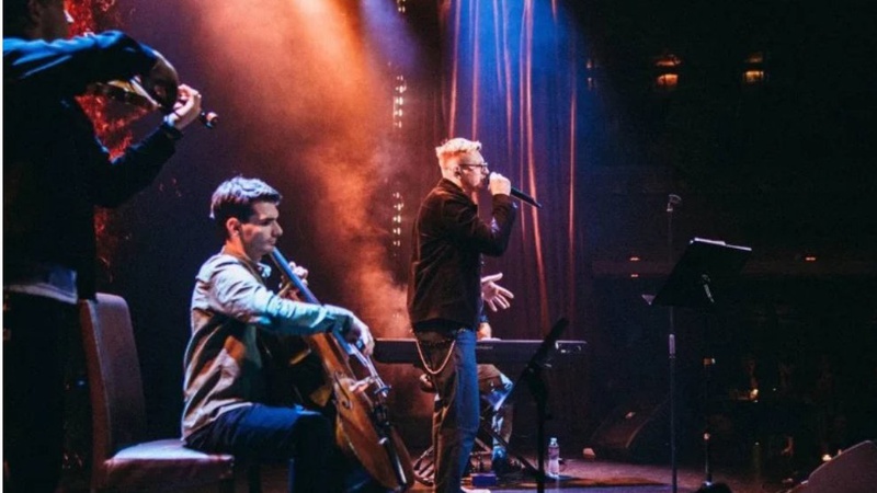 Гкрт «Фіолет» уперше приїде до луцька з акустичним концертом