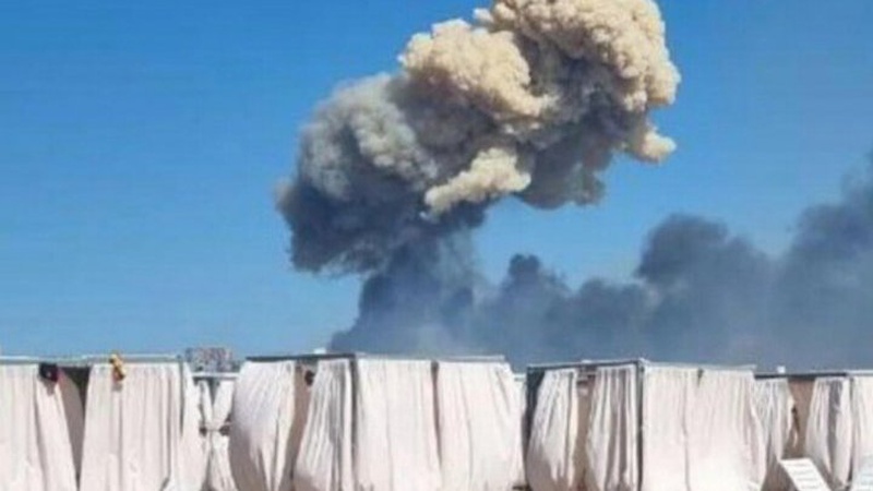 Цивільні у Криму стали жертвами роботи російської ППО, а не націлювання ракети, - ISW