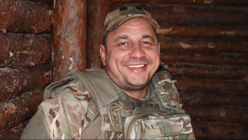 З початку повномасштабної війни повернувся з Польщі: у волинській теробороні служить «Камаз»