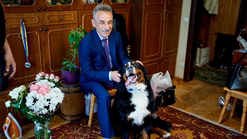 Лучанка розповіла про свого тата – загиблого Героя