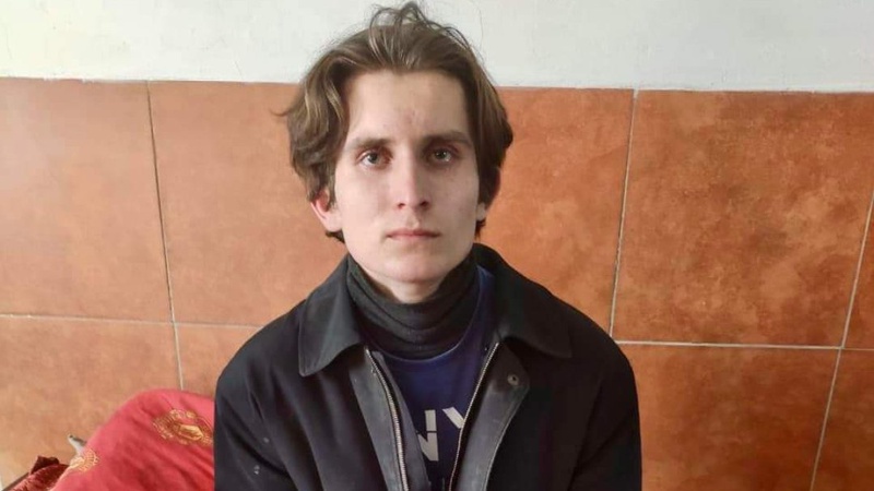 На Волині розшукали неповнолітнього волинянина Сергія Сахнюка