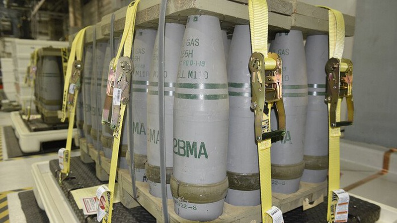 Литва відправила Україні партію боєприпасів