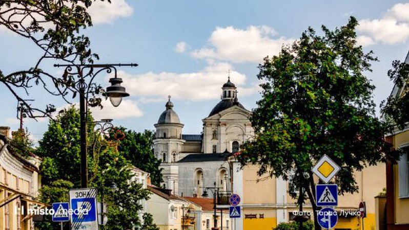 У Луцьку стартував проєкт «Екскурсоводи у відпустці»