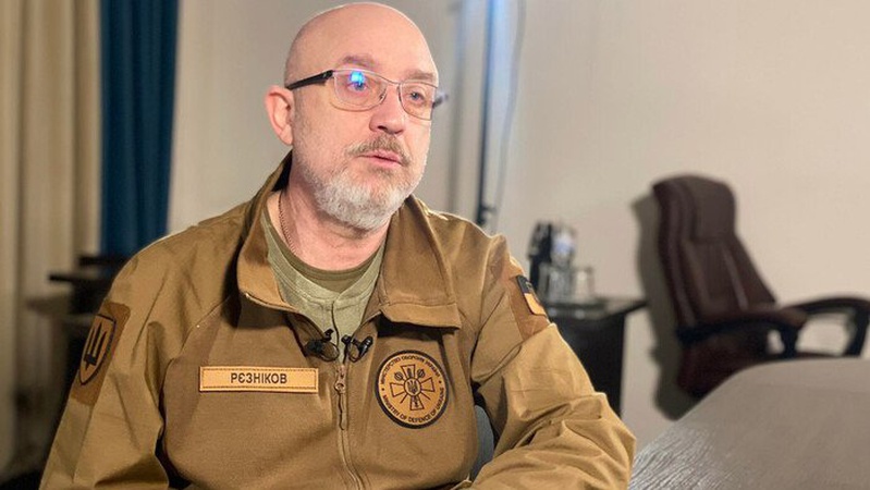 Військкомати отримають доступ до всіх українських електронних реєстрів, – Резніков