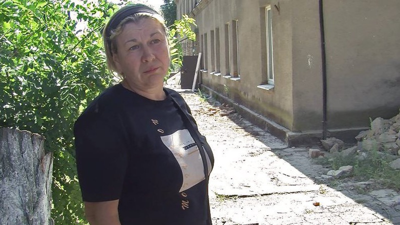 Лучанам, яких хочуть виселити з будинку на Агрономічній, відновили світло