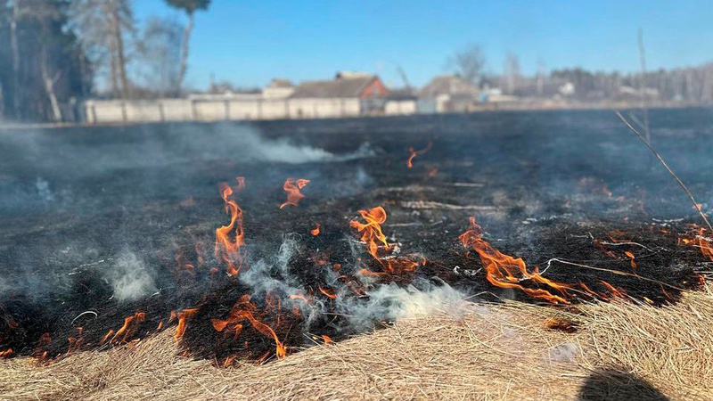 Волинян закликають не допомагати ворогу палити рідну землю