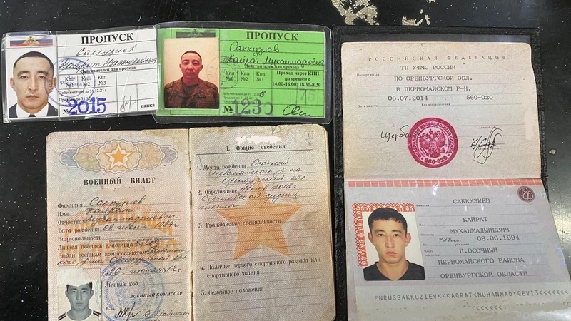 Українські десантники знищили бронегрупу елітної мотострілецької бригади з Томська