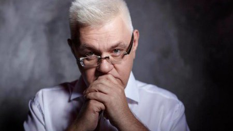 Помер шоумен Сергій Сивохо