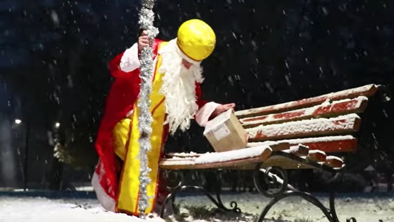 Юні рожищани записали креативне відеопривітання військовим ЗСУ