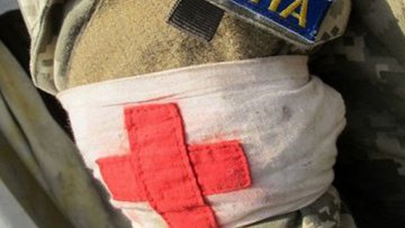 У Запорізькій області загинув бойовий медик з Луцька