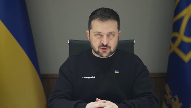 «Україна зробила все, щоб наша заявка в НАТО була задоволена» – Зеленський