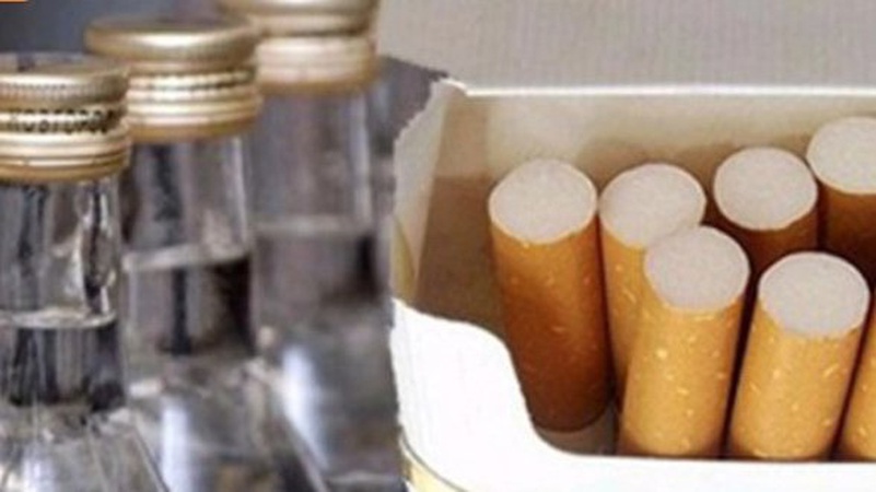 У громаді на Волині вилучили підакцизну продукцію на понад 50 тисяч гривень