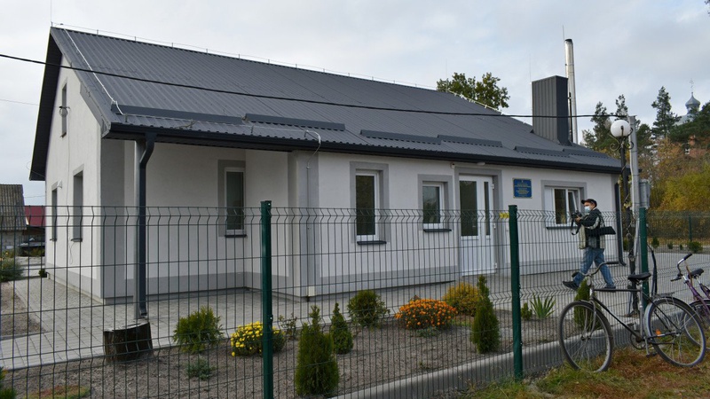 На Волині відкрили нову амбулаторію. ФОТО