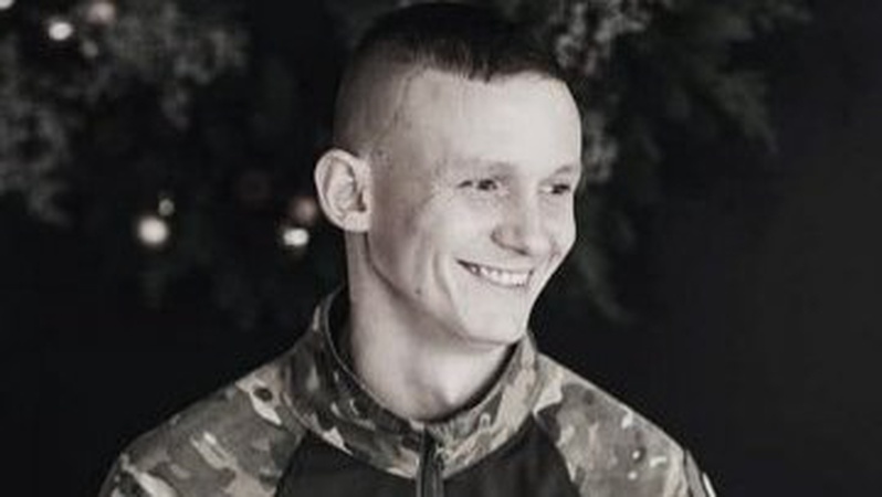 На війні загинув захисник з Волині