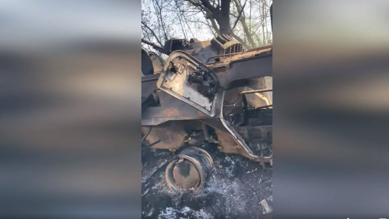 Львівські десантники знищили підрозділ окупанті. ФОТО. ВІДЕО 18+